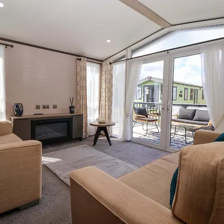 펜션 Foxcroft Retreat 맬튼